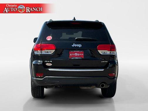 2019 Jeep Grand Cherokee Laredo