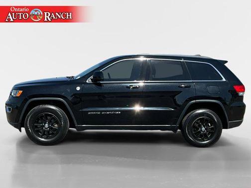 2019 Jeep Grand Cherokee Laredo