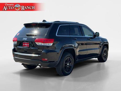 2019 Jeep Grand Cherokee Laredo
