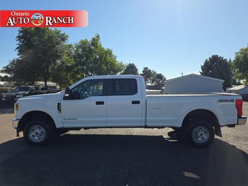 2019 Ford F-350 XL