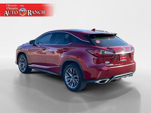 2019 Lexus RX 350 F Sport
