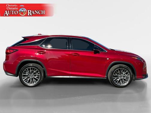 2019 Lexus RX 350 F Sport