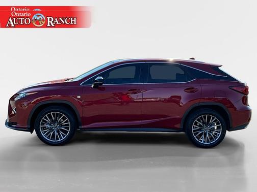 2019 Lexus RX 350 F Sport