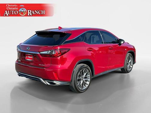 2019 Lexus RX 350 F Sport