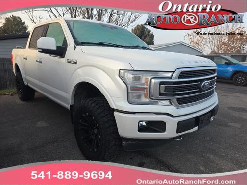 2019 Ford F-150 Limited