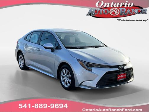 2023 Toyota Corolla LE