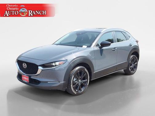 2023 Mazda CX-30 2.5 S Carbon Edition