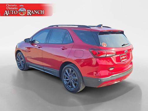 2023 Chevrolet Equinox AWD RS