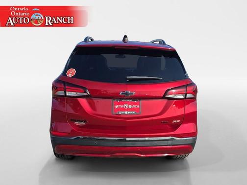 2023 Chevrolet Equinox AWD RS