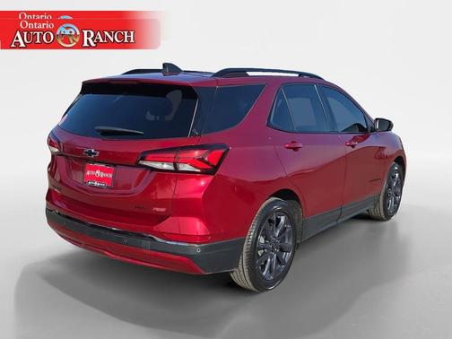 2023 Chevrolet Equinox AWD RS