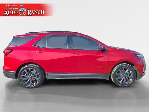 2023 Chevrolet Equinox AWD RS