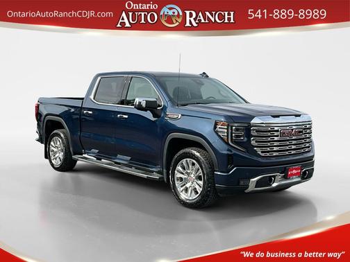 2023 GMC Sierra 1500 Denali