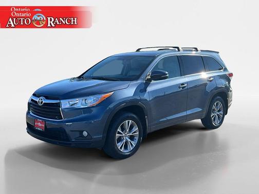 2016 Toyota Highlander LE Plus