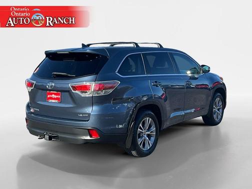 2016 Toyota Highlander LE Plus