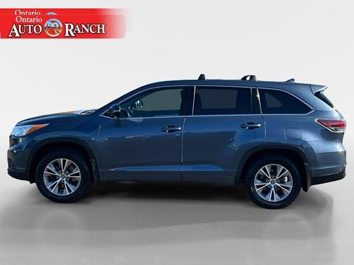 2016 Toyota Highlander LE Plus