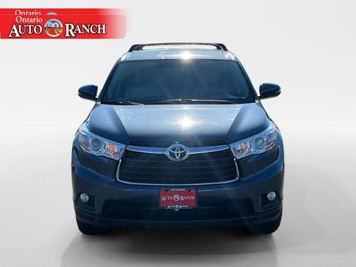 2016 Toyota Highlander LE Plus