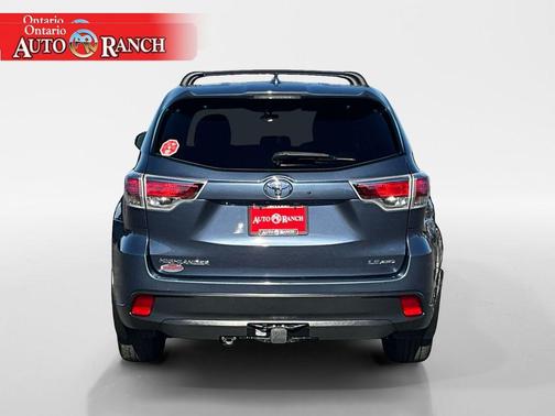 2016 Toyota Highlander LE Plus