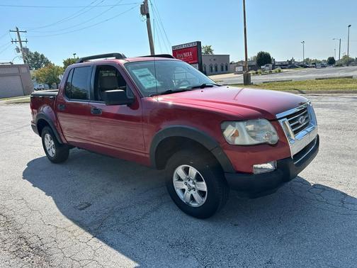 2008 Ford Explorer Sport Trac XLT
