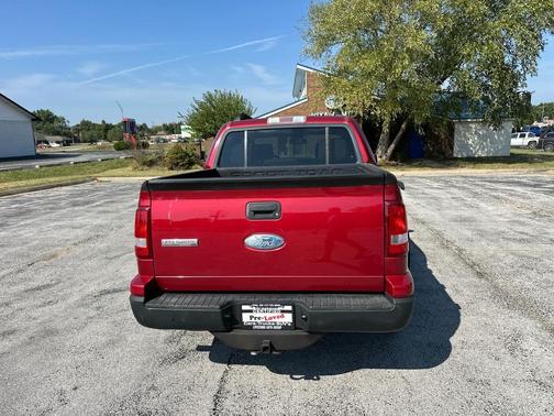 2008 Ford Explorer Sport Trac XLT