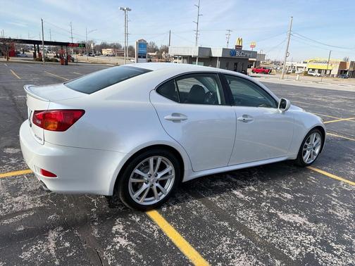 2006 Lexus IS 250 Base