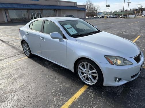 2006 Lexus IS 250 Base