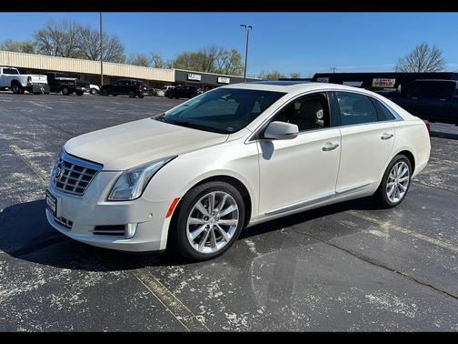 2014 Cadillac XTS Luxury