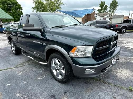 2011 Dodge Ram 1500 SLT