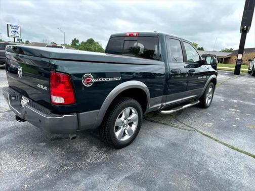 2011 Dodge Ram 1500 SLT