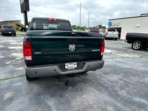 2011 Dodge Ram 1500 SLT
