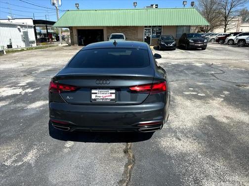 2022 Audi A5 Sportback Premium Plus