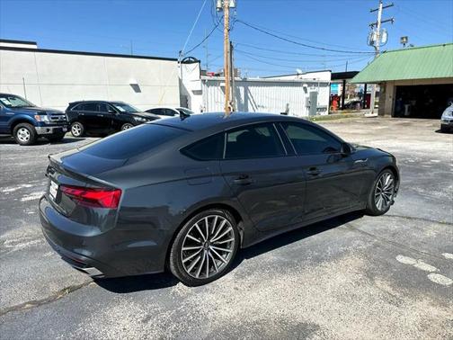 2022 Audi A5 Sportback Premium Plus