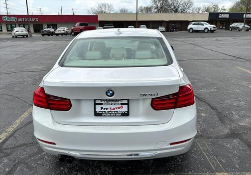 2013 BMW 328 4dr Sdn 328i RWD South Africa