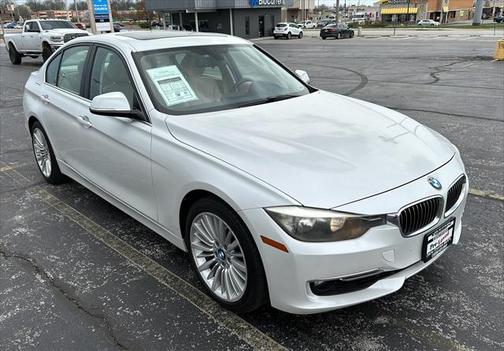 2013 BMW 328 4dr Sdn 328i RWD South Africa
