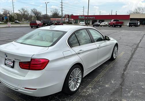 2013 BMW 328 4dr Sdn 328i RWD South Africa