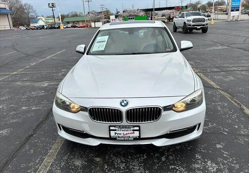 2013 BMW 328 4dr Sdn 328i RWD South Africa
