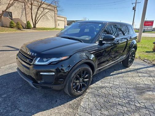 2019 Land Rover Range Rover Evoque 5 Door SE