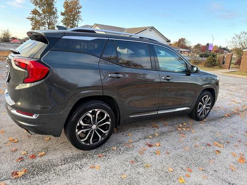 2019 GMC Terrain Denali