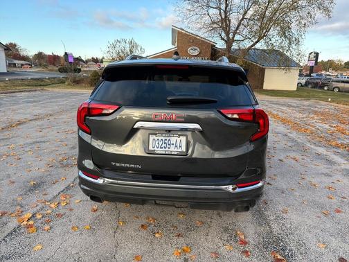 2019 GMC Terrain Denali