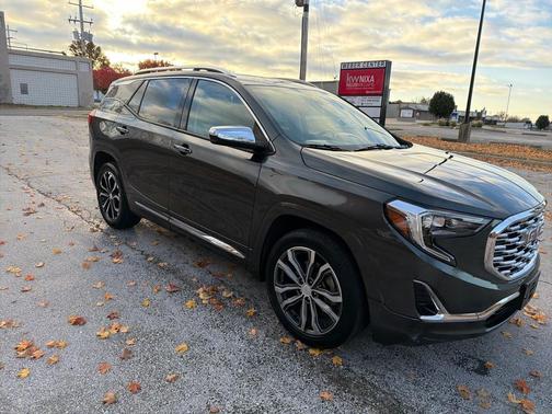 2019 GMC Terrain Denali