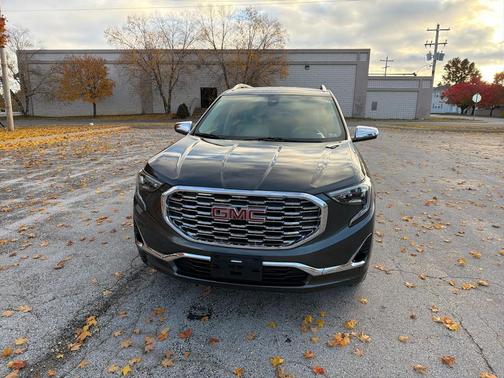 2019 GMC Terrain Denali