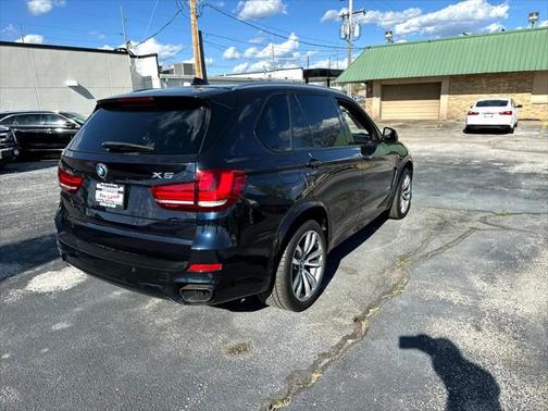 2015 BMW X5 xDrive50i