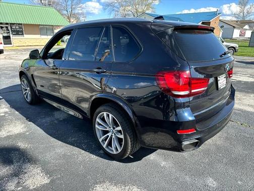 2015 BMW X5 xDrive50i