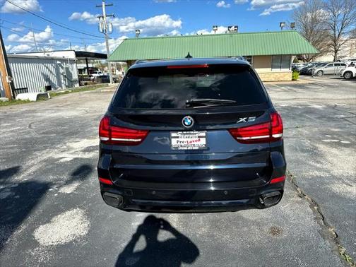 2015 BMW X5 xDrive50i