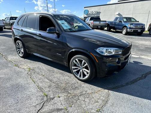 2015 BMW X5 xDrive50i