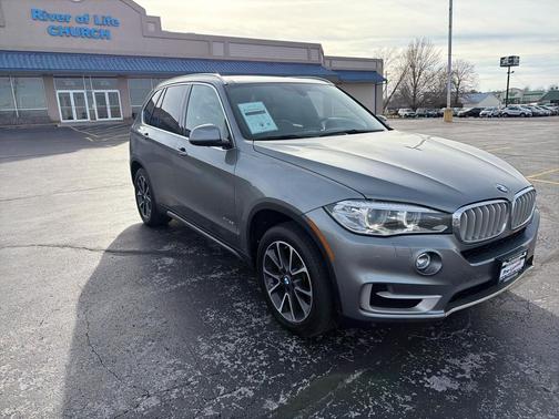 2017 BMW X5 xDrive35i