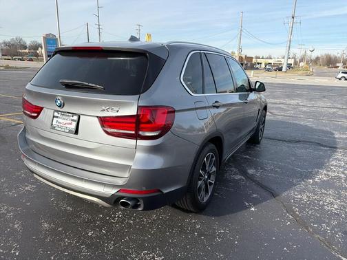 2017 BMW X5 xDrive35i