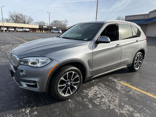 2017 BMW X5 xDrive35i
