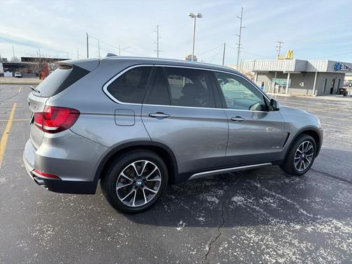 2017 BMW X5 xDrive35i