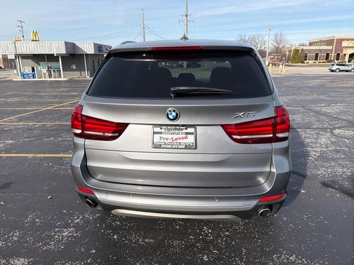 2017 BMW X5 xDrive35i