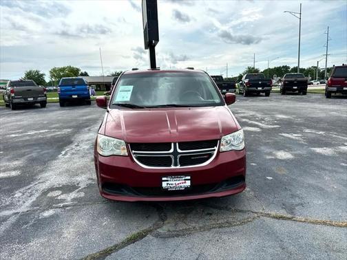 2015 Dodge Grand Caravan SXT